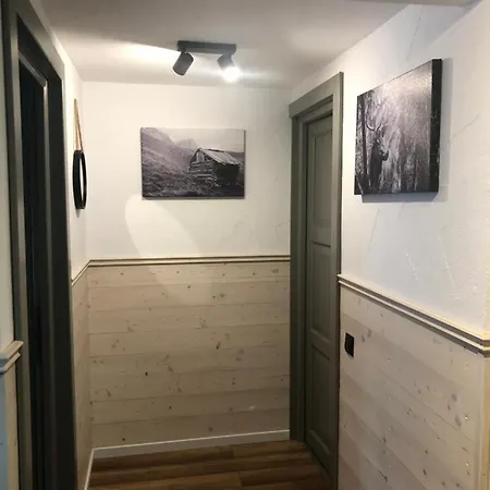 Holiday home Din Groapa Frumoasa 3 Risnov