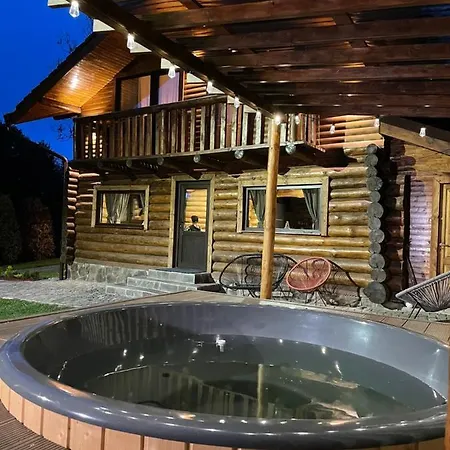 Din Groapa Frumoasa 3 Holiday home Risnov
