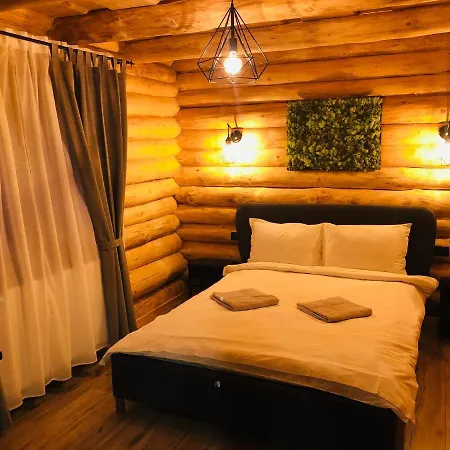 Holiday home Din Groapa Frumoasa 3 *