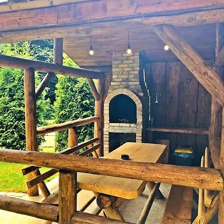Din Groapa Frumoasa 3 Holiday home *