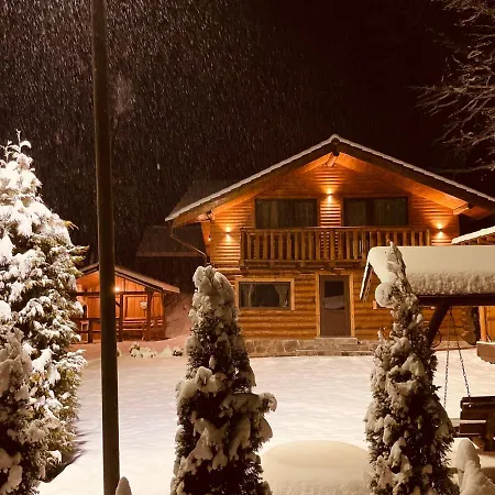 Holiday home Din Groapa Frumoasa 3 Risnov